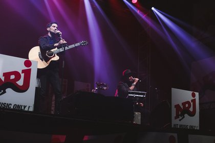 Arcadian - NRJ Music Tour Saint-Louis