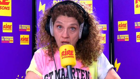 La drôle de minute de  Karine Dubernet : P#d#criminalité : merci de rester calmes