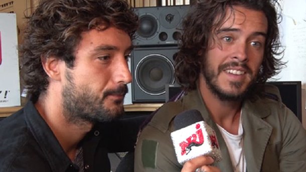 NRJ Music Awards 2015 - Fréro Delavega: «il s’est passé cinq ans en un an»