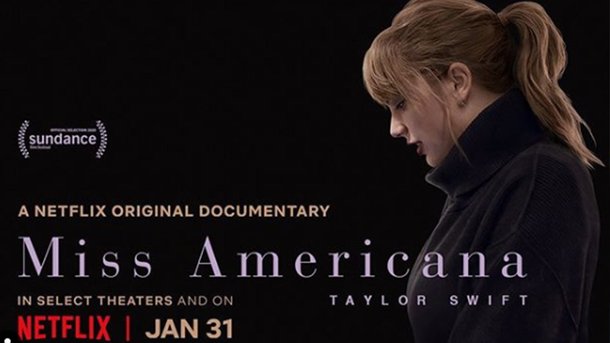 Taylor Swift comme on ne l’a jamais vue dans son documentaire «Miss Americana».