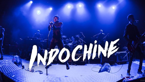 Quiz pour les fans du groupe Indochine