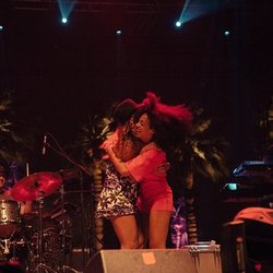 Beyoncé à Coachella