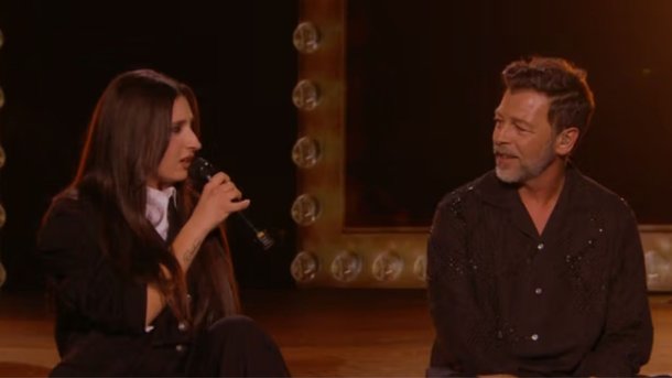 Star Academy 2025 : Ambre et Christophe Maé envoûtent le public sur "Casting"