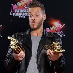Photocall - NRJ Music Awards 2012