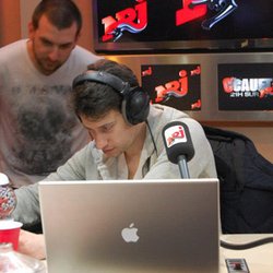 Mercredi 06 février avec Nancy et Pauline de la Star Ac