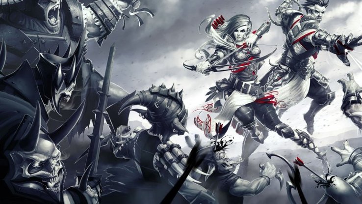 Divinity Original Sin Enhanced Edition - jeu vidéo