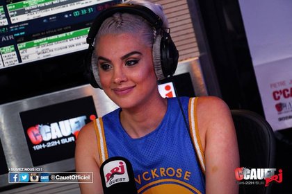 Mercredi 1er Juin 2016 avec UNICQ - C Cauet sur NRJ