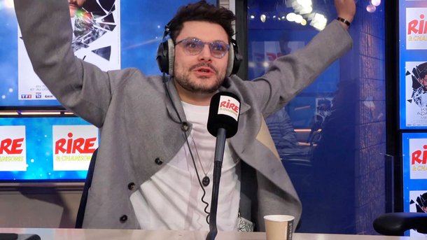 Kev Adams raconte : Le jour où à Los Angeles, il a été mis en joue par des policiers !