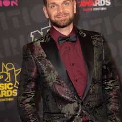 Keen'V - Tapis Rouge NRJ Music Awards Paris Edition
