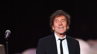 Alain Souchon, l’un des artistes français les plus récompensés d