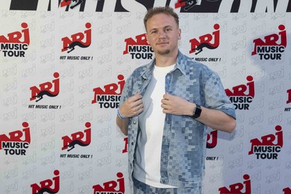 Lewis - NRJ Music Tour Montélimar 2026