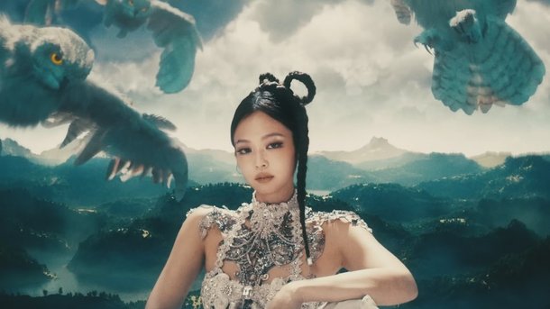 Jennie : le clip de "Zen" va vous hypnotiser