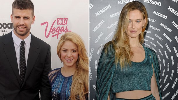 Shakira et Gerard Piqué: le footballeur l’a-t-il trompé avec Bar Refaeli?