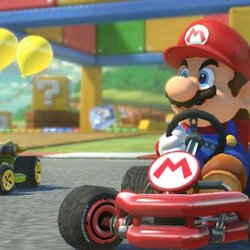 Mario Kart 8 Deluxe