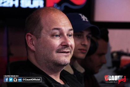 Vendredi 6 Mai - C Cauet sur NRJ