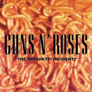 The Spaghetti Incident