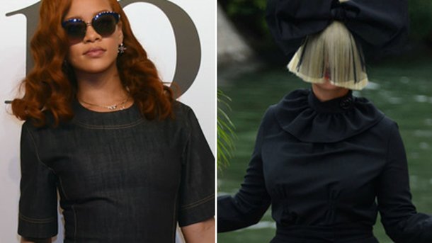 Rihanna : rendez-vous avec Sia pour son nouvel album !