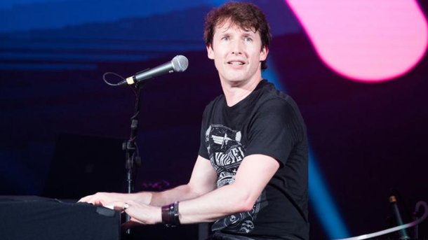 James Blunt : son amitié insolite avec la Princesse Leia Carrie Fisher