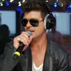 Vendredi 31 mai avec Robin Thicke