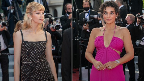Angèle, Camélia Jordana… Les tenues de vos stars pour le Festival de Cannes