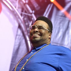 NRJ Music Tour Compiègne: Big Ali