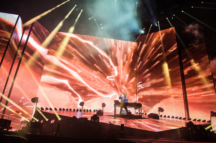 DJ Snake à l'AccorHotels Arena
