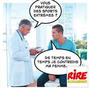 Voici un sport extrême peu connu