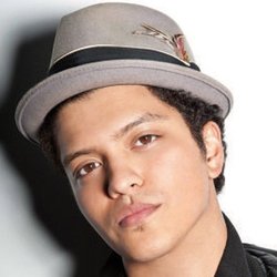 Bruno Mars