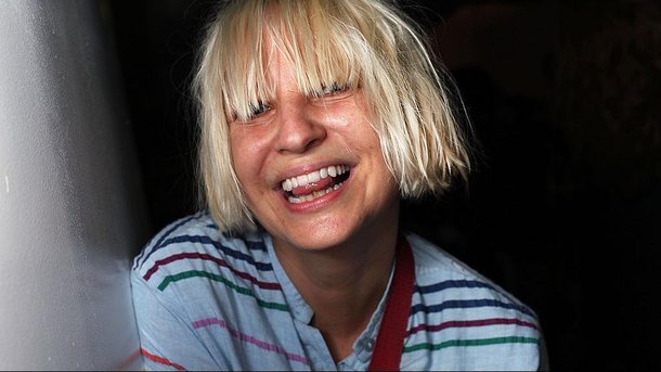 Sia est maman!