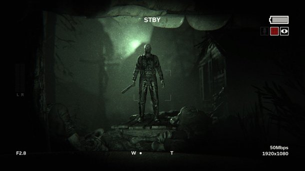 Outlast 2 : le premier opus offert sur Humble Store