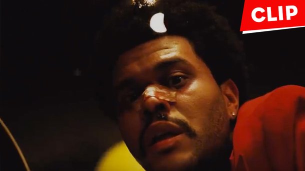 The Weenknd complètement désorienté dans le clip de "Until I Bleed Out"