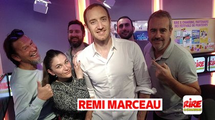 rémi marceau - 13-03-2020- photo -Rire & Chansons