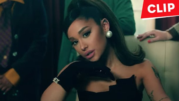 Ariana Grande: écoutez «Positions» sur NRJ!
