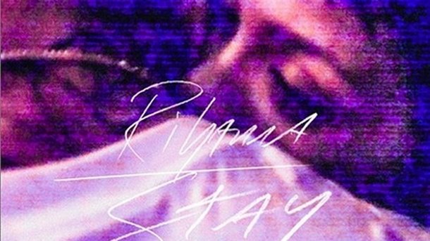 Rihanna : avec Chris Brown sur la pochette de « Stay » !