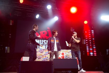 NRJ Music Tour de Roubaix - 1 Juillet 2017