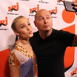 Lundi 22 Juin 2015 avec ZARA LARSSON