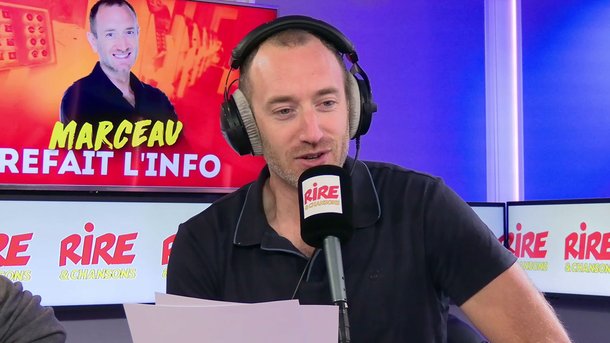 Manifestations contre la construction de l’autoroute A 69 entre Toulouse et Castres - L'actu vue par l’imitateur Rémi Marceau