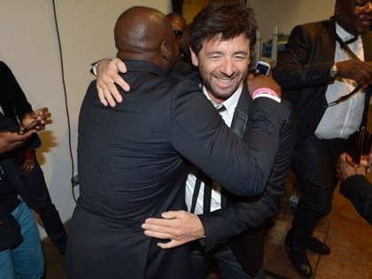 Les coulisses - NRJ Music Awards 2013