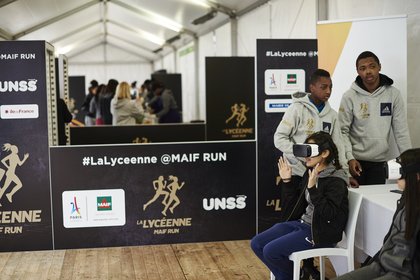 MAIF Run