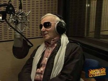 Charles Aznavour