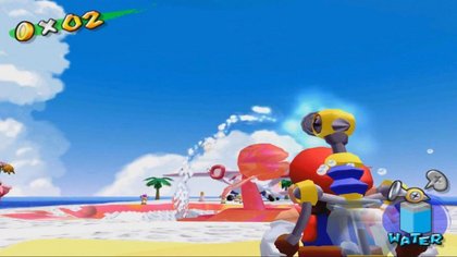 Super Mario Sunshine (2002)