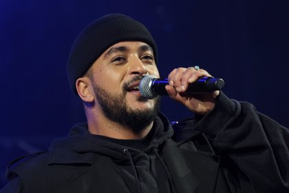 Slimane - NRJ Music Tour Compiègne 2019