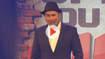 Yves Pujol - Open du rire septembre 2017 - la coloscopie - photo Rire & Chansons