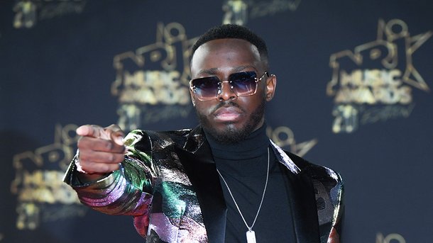 Dadju papa pour la deuxième fois: la première photo de son fils dévoilée