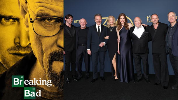 « Breaking Bad » : 10 ans après la fin de la série, le casting se retrouve