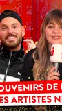 Lenie, Louane, M. Pokora et Julien Lieb partagent leurs souvenirs de Noël
