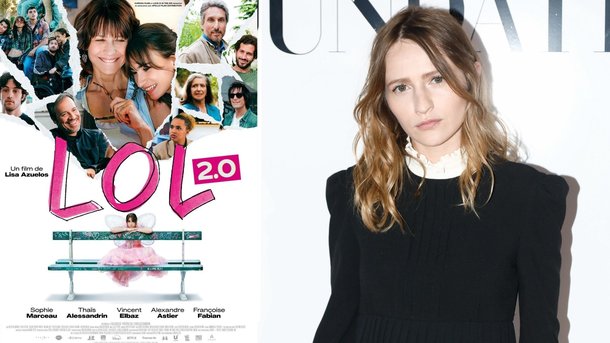 "LOL 2.0" : pourquoi Christa Théret n’a-t-elle pas repris son rôle de Lola ?