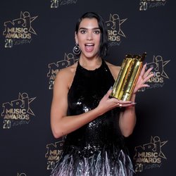 Dua Lipa - NRJ Music Awards 20th Edition