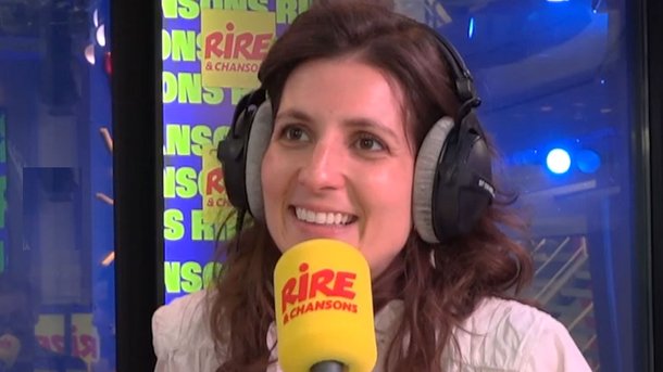 Marine Leonardi  : la parentalité - L’Afterwork du Rire
