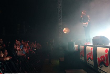 NRJ Music Tour Marseille - Guillaume Pley